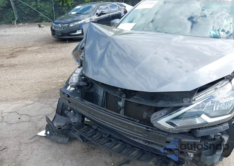 2017 Nissan Sentra S from USA, damaged, VIN 3N1AB7AP9HY278483